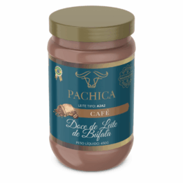 Doce de Leite de Búfala Café