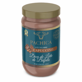 Doce de Leite de Búfala Capuccino