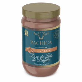 Doce de Leite de Búfala Canela