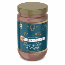 Doce de Leite de Búfala Zero Açúcar