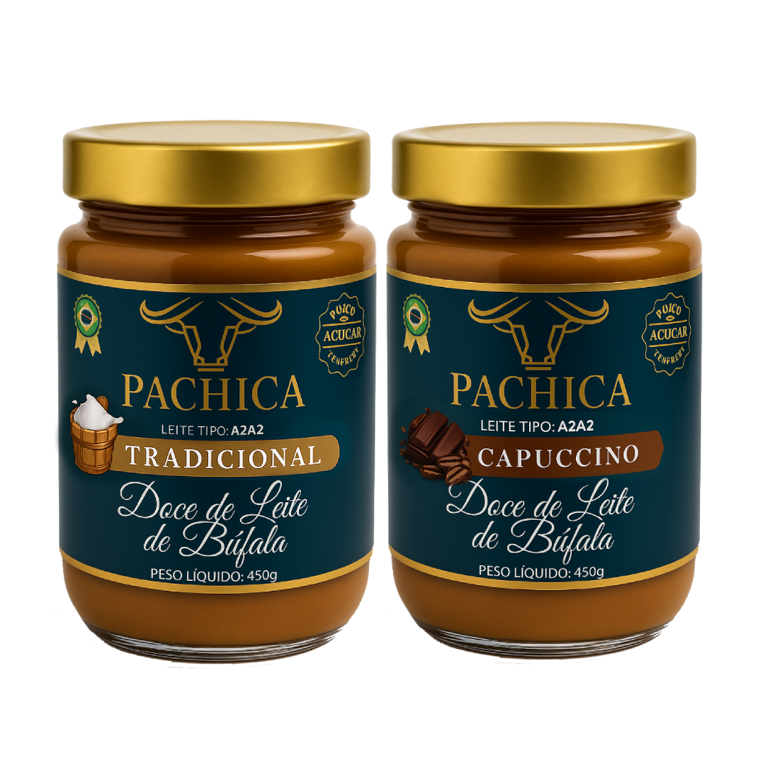 Combo Econômico: 2 Sabores