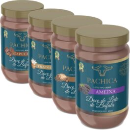 Combo Família: 4 Sabores