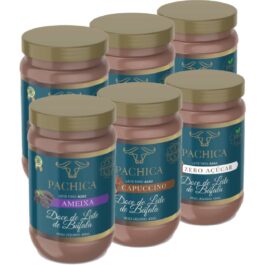 Combo Degustação: 6 Sabores
