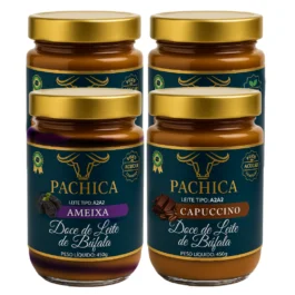 Combo Família: 4 Sabores
