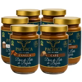 Combo Degustação: 6 Sabores