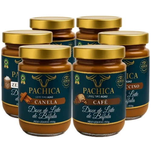 Combo Degustação: 6 Sabores